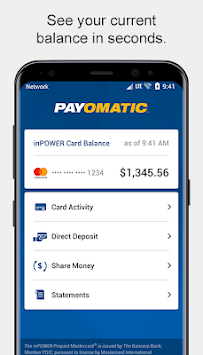 PAYOMATIC Mobile for PC screenshot 2