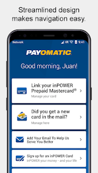 PAYOMATIC Mobile for PC screenshot 3