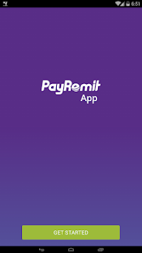 PayRemit - Pay with Remittance for PC screenshot 1