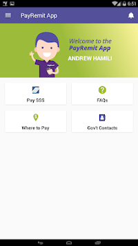 PayRemit - Pay with Remittance for PC screenshot 2