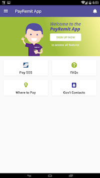 PayRemit - Pay with Remittance for PC screenshot 3