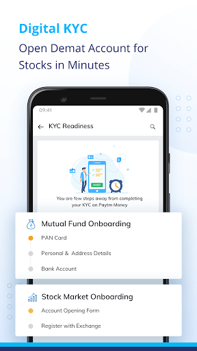 Paytm Money - Stocks & Mutual Funds Investment App for PC screenshot 2