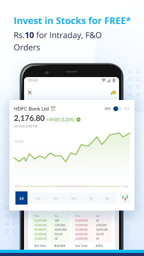 Paytm Money - Stocks & Mutual Funds Investment App for PC screenshot 3