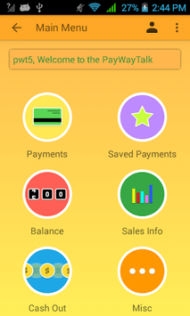 PayWay Talk for PC screenshot 1