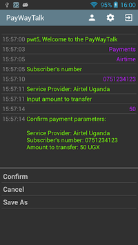 PayWay Talk for PC screenshot 2