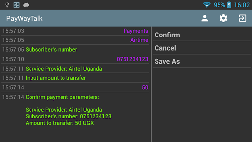 PayWay Talk for PC screenshot 3