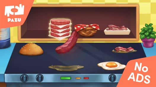 Burger Maker for PC screenshot 1