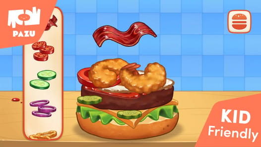 Burger Maker for PC screenshot 2