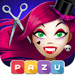 Girls Hair Salon Monsters APK