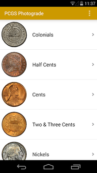 PCGS Photograde - Coin Grading for PC screenshot 2