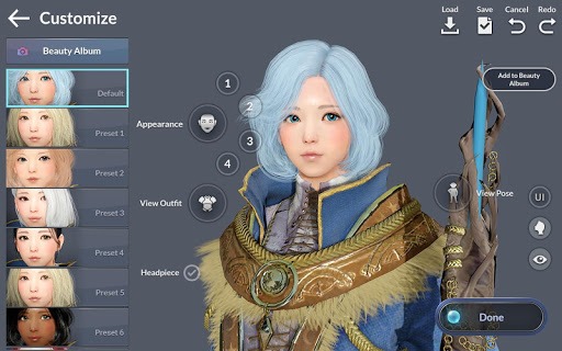 Black Desert Mobile for PC screenshot 2