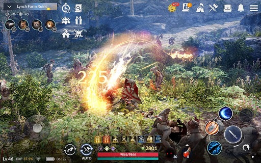 Black Desert Mobile for PC screenshot 3