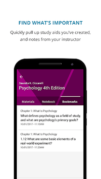 Pearson eText for PC screenshot 3
