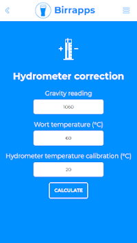 Birrapps - App for homebrewers for PC screenshot 2