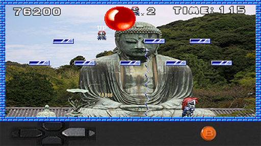 Pang World Tour for PC screenshot 2