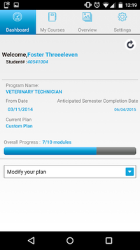 Penn Foster Study Planner for PC screenshot 3