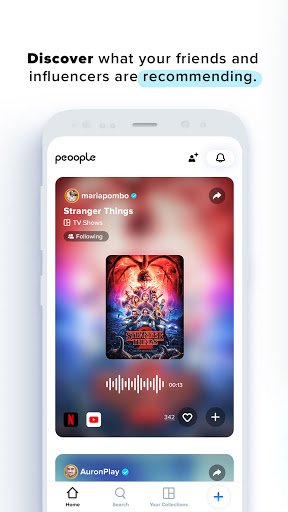 Peoople for PC screenshot 1