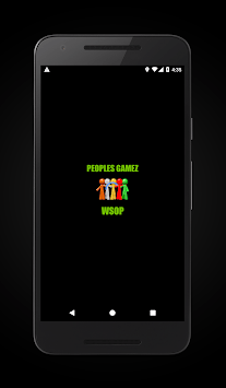PeoplesGamez - WSOP Free Chips for PC screenshot 1