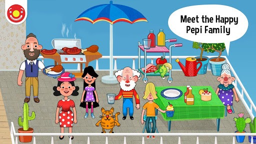 Pepi House for PC screenshot 1