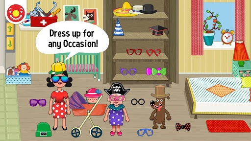 Pepi House for PC screenshot 2