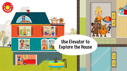 Pepi House for PC screenshot 3