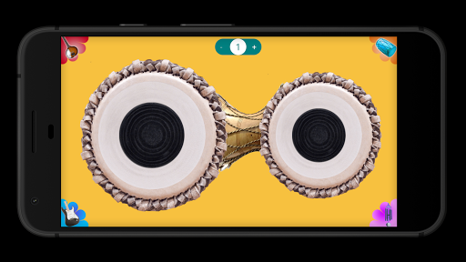Dhol - The Musical Instrument for PC screenshot 2