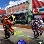 BSR : Bike Shift Racing Crazy Motorcycle Racer 3D APK
