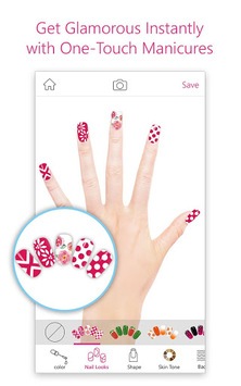 YouCam Nails - Manicure Salon for Custom Nail Art for PC screenshot 2