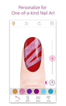 YouCam Nails - Manicure Salon for Custom Nail Art for PC screenshot 3