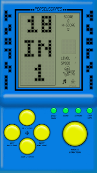 Brick Game for PC screenshot 1