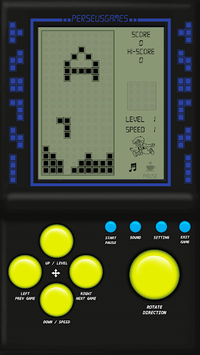 Brick Game for PC screenshot 2