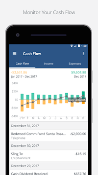 Personal Capital -Budgeting,Investing,Finance App for PC screenshot 2