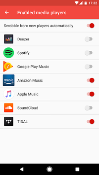 Scroball for Last.fm for PC screenshot 3