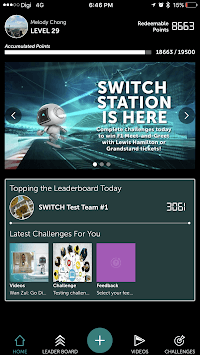 PETRONAS SWITCH for PC screenshot 1