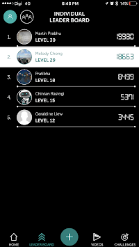 PETRONAS SWITCH for PC screenshot 3