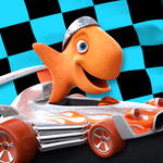 Goldfish Go-Karts APK