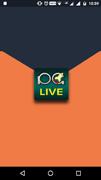 PG Live for PC screenshot 1