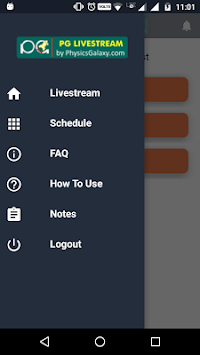 PG Live for PC screenshot 3