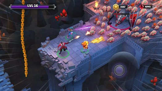 Hero Adventure for PC screenshot 1