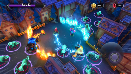 Hero Adventure for PC screenshot 2