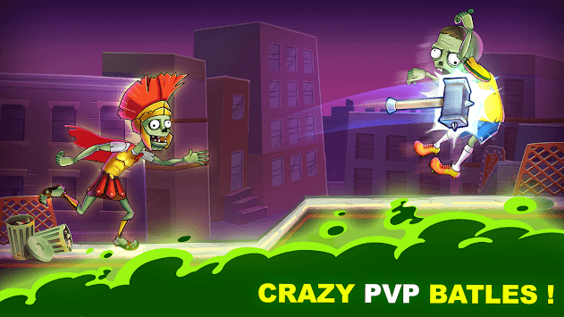 Zombies vs Humans: Bow Masters for PC screenshot 2