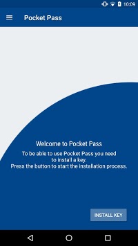 PhenixID Pocket Pass for PC screenshot 1