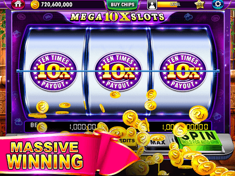 Vegas Slots - 7Heart Casino | FREE Slot Games for PC screenshot 1