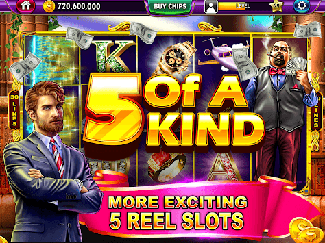 Vegas Slots - 7Heart Casino | FREE Slot Games for PC screenshot 2