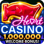 Vegas Slots - 7Heart Casino | FREE Slot Games APK
