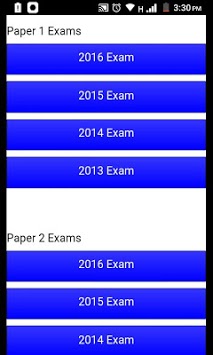 Grade 12 Economics Mobile Application for PC screenshot 2