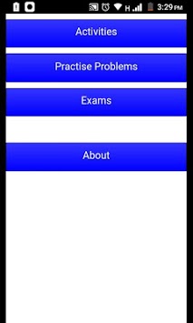 Grade 12 Economics Mobile Application for PC screenshot 3