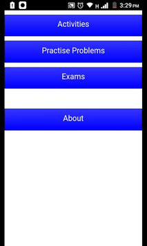 Grade 12 Geography Mobile Application for PC screenshot 1