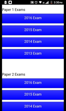 Grade 12 Geography Mobile Application for PC screenshot 2