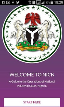 NICN for PC screenshot 1